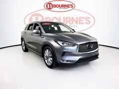 2022 INFINITI QX50