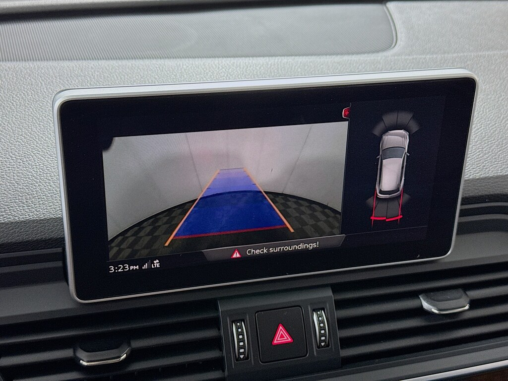 Used 2018 Audi Q5 2.0T Premium Plus quattro w/Navigation,Leather,Pano Sunroof SUV