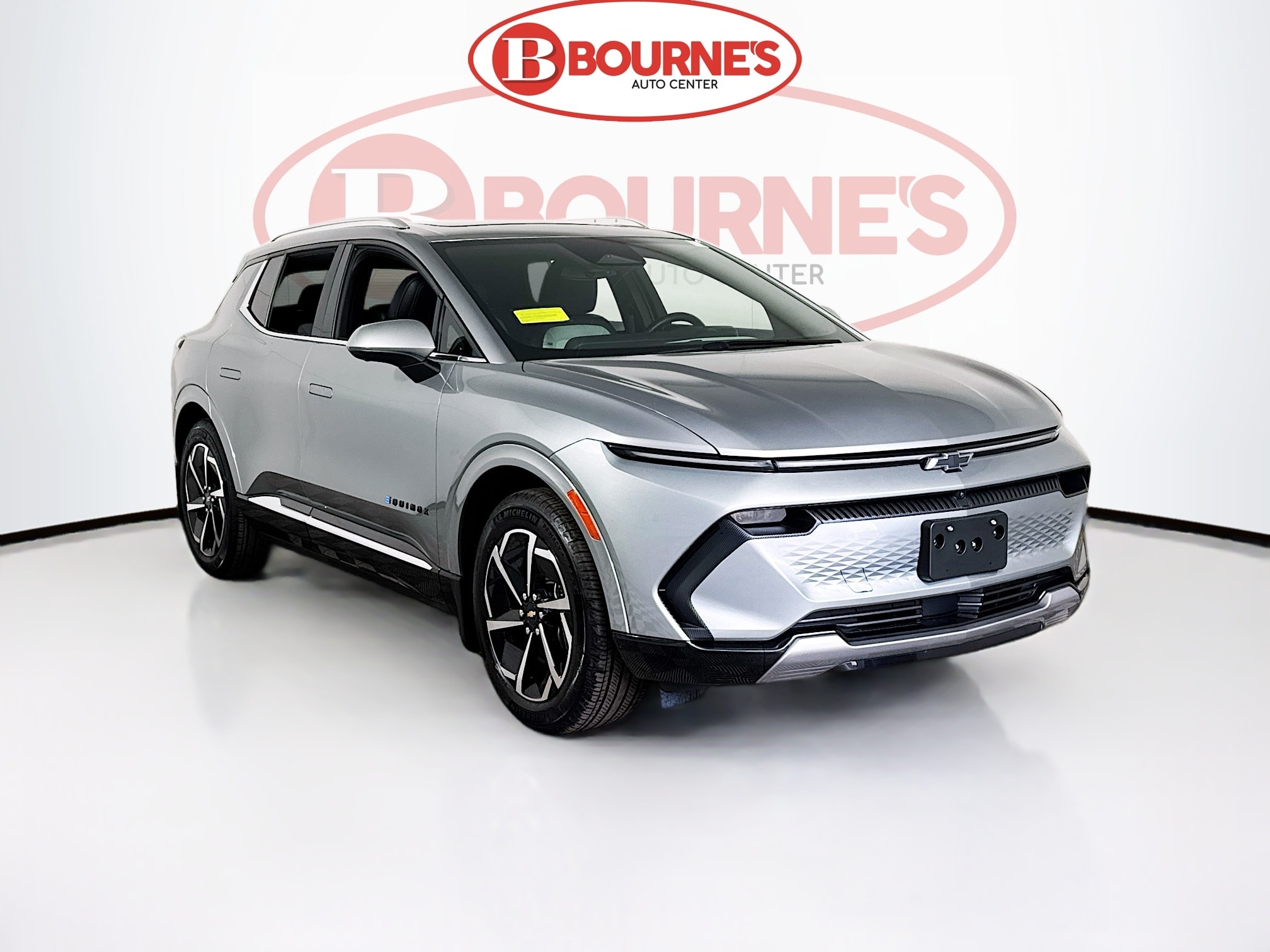 2025 Chevrolet Equinox EV LT