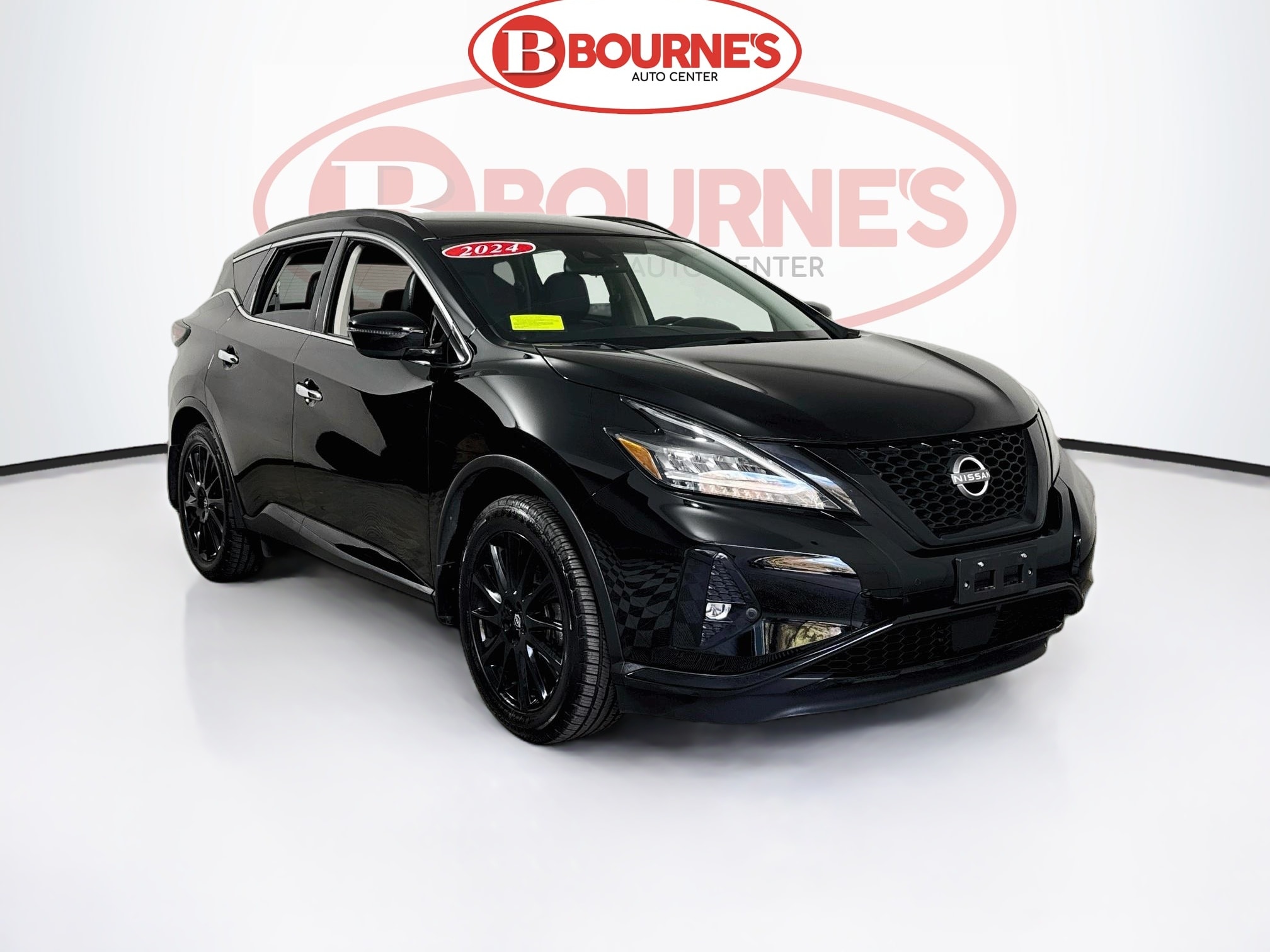 2024 Nissan Murano