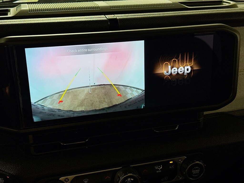 Used 2024 Jeep Wrangler 4xe Willys 4x4 w/Android Auto & Apple Carplay SUV