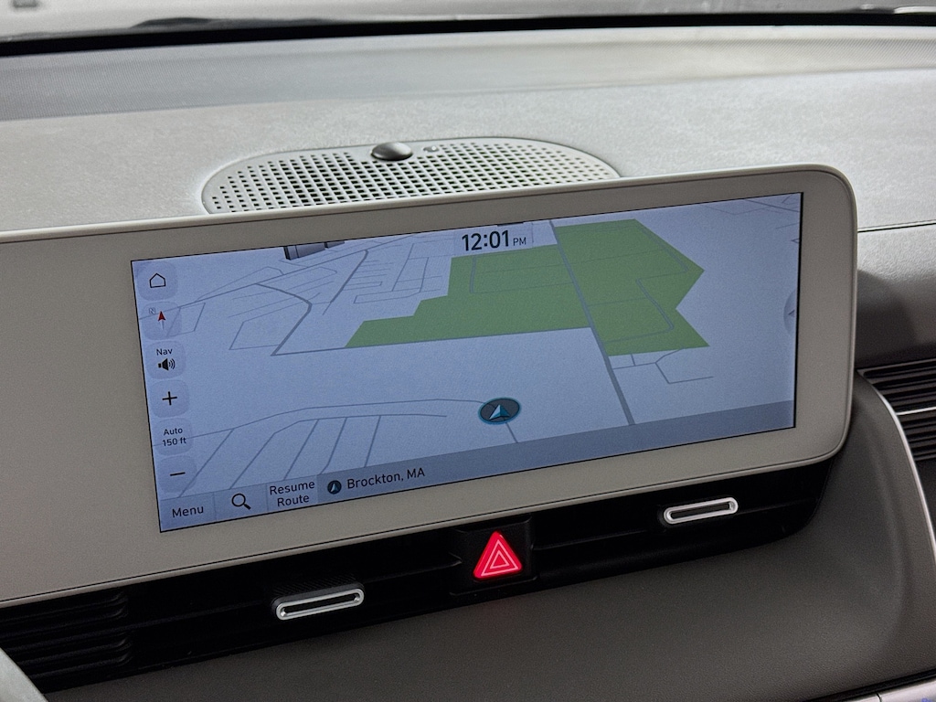 Used 2024 Hyundai Ioniq 5 SEL AWD w/Navigation,Heated Leather & Wheel SUV