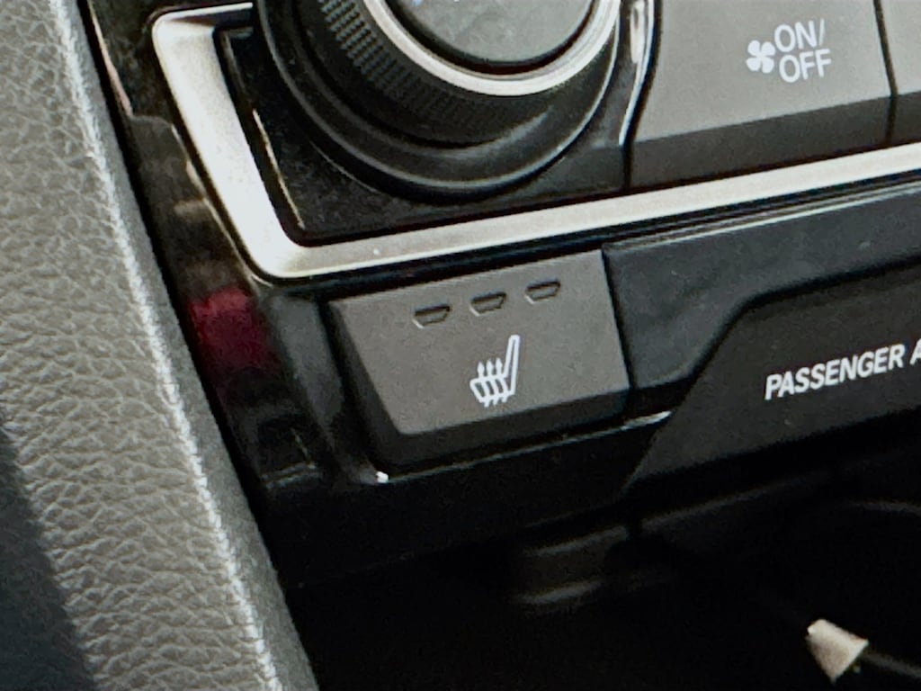 Used 2020 Honda Civic EX w/Heated Seats,Sunroof Hatchback