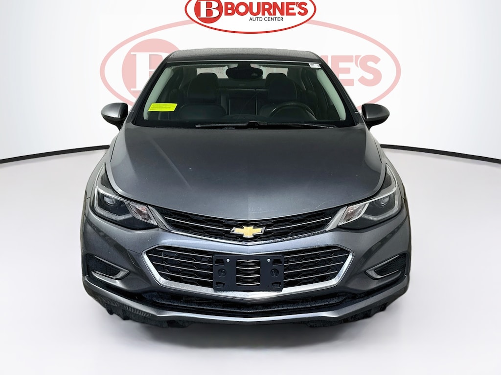 Used 2018 Chevrolet Cruze Premier w/Heated Leather Sedan