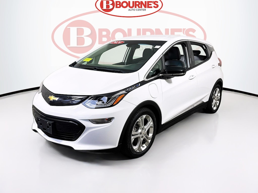 Used 2020 Chevrolet Bolt EV LT w/Android Auto & Apple Carplay Wagon