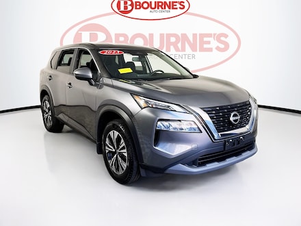 2023 Nissan Rogue SV AWD w/Android Auto & Apple Carplay SUV
