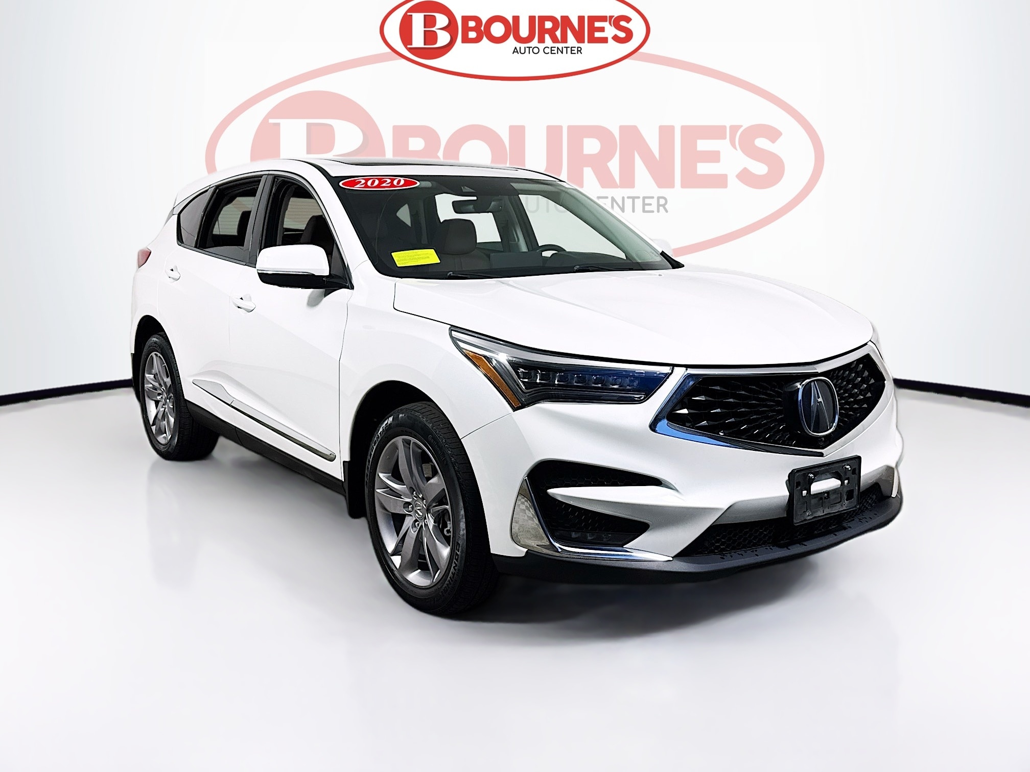 2020 Acura RDX Advance Package's photo