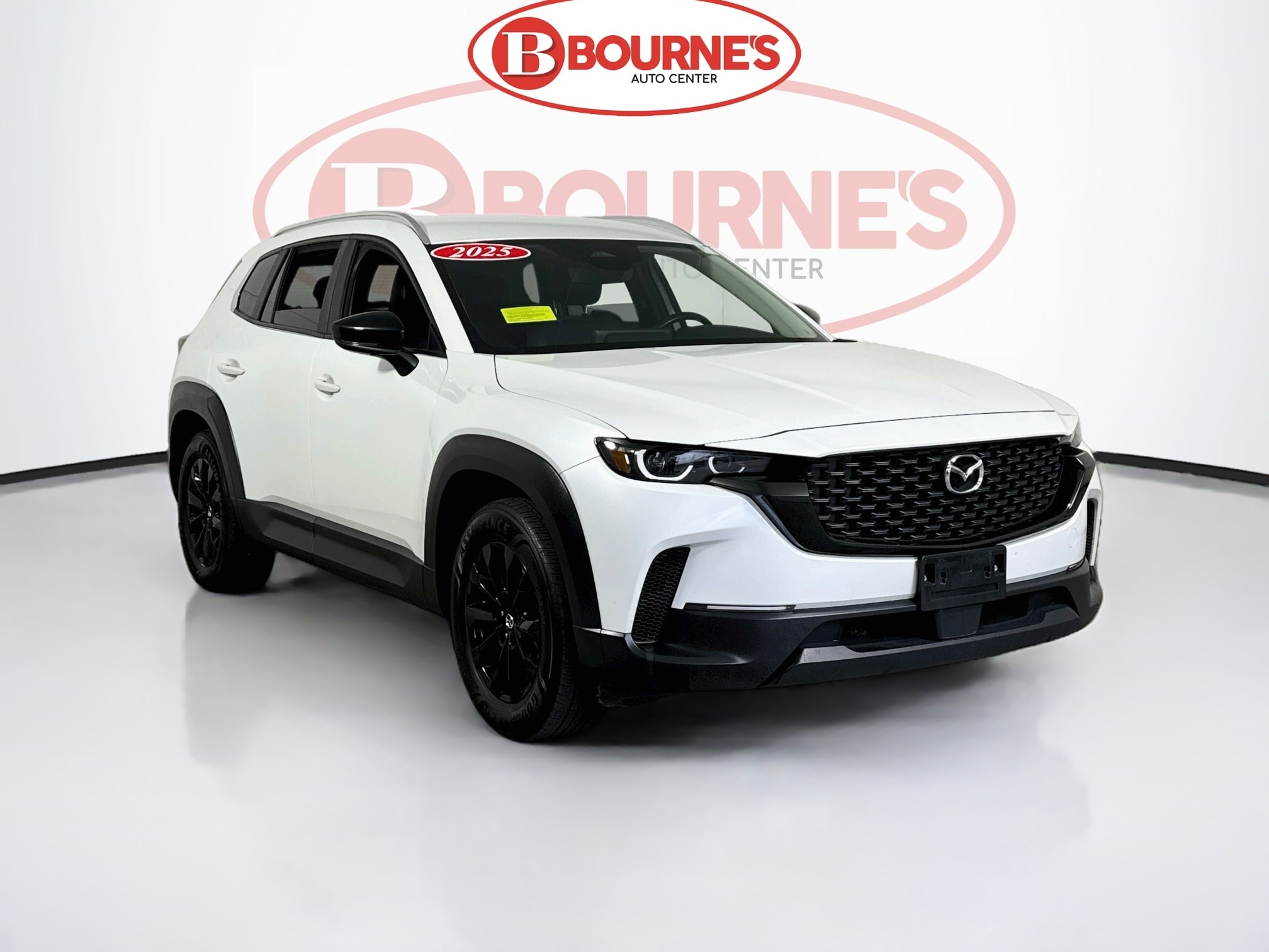2025 Mazda CX-50
