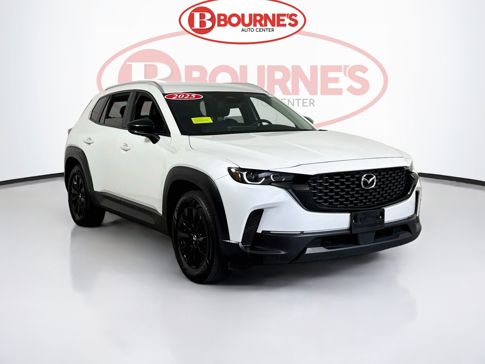  Mazda CX-50