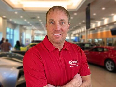 Staff member Michael Kelley from ID_2cc2a0259848