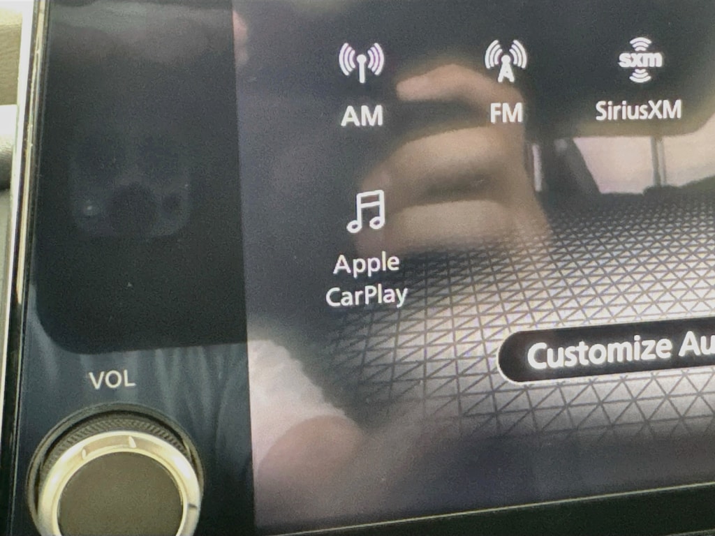 Used 2023 Nissan Rogue SV AWD w/Android Auto & Apple Carplay SUV