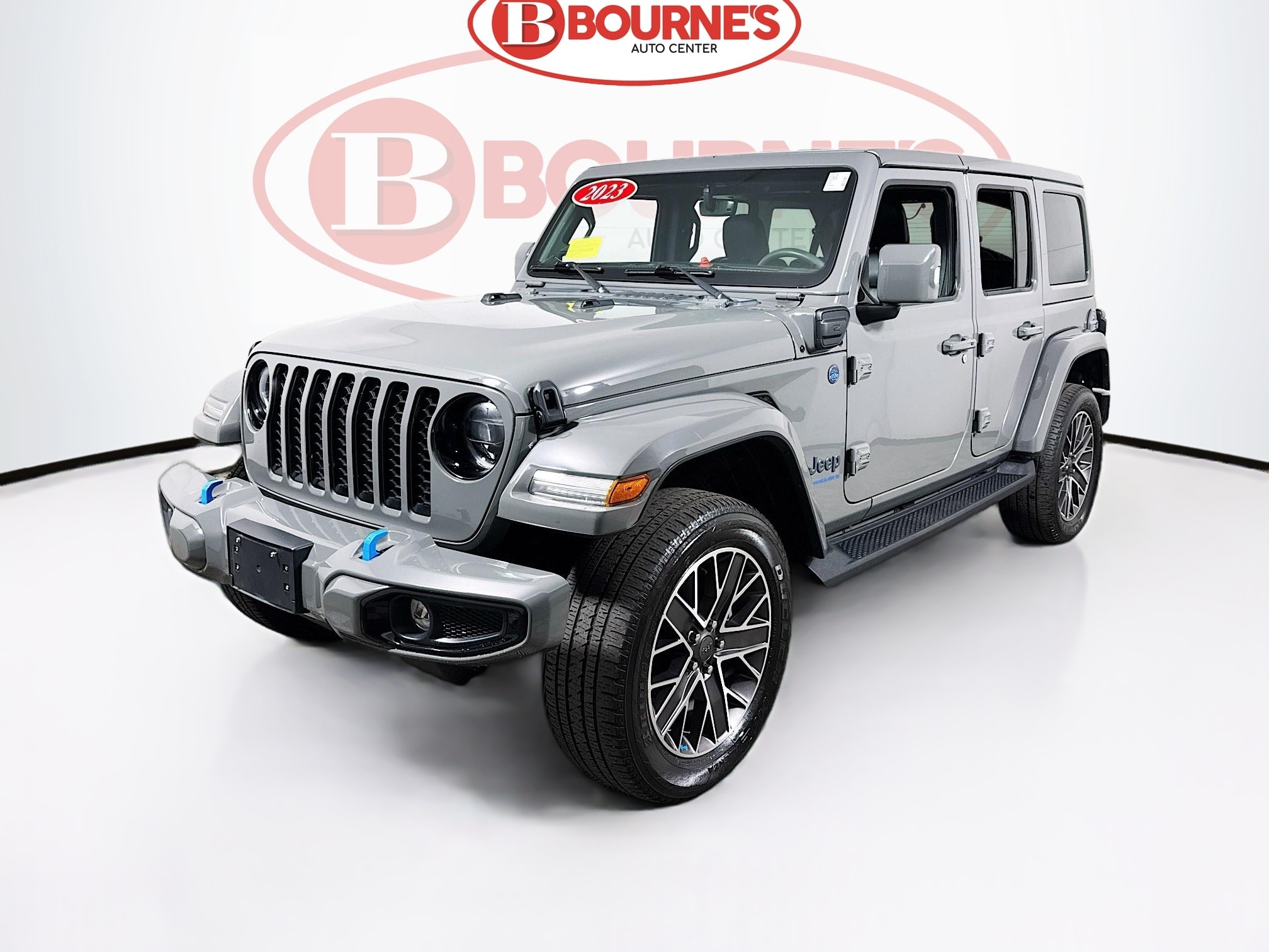 2023 Jeep Wrangler 4xe High Altitude 4XE - Photo 7