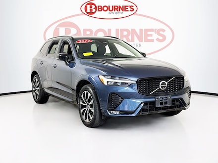 2024 Volvo XC60 B5 Plus Dark AWD w/Navigation,Leather,Pano Sunroof SUV