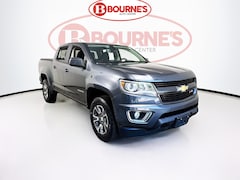2016 Chevrolet Colorado Crew Cab