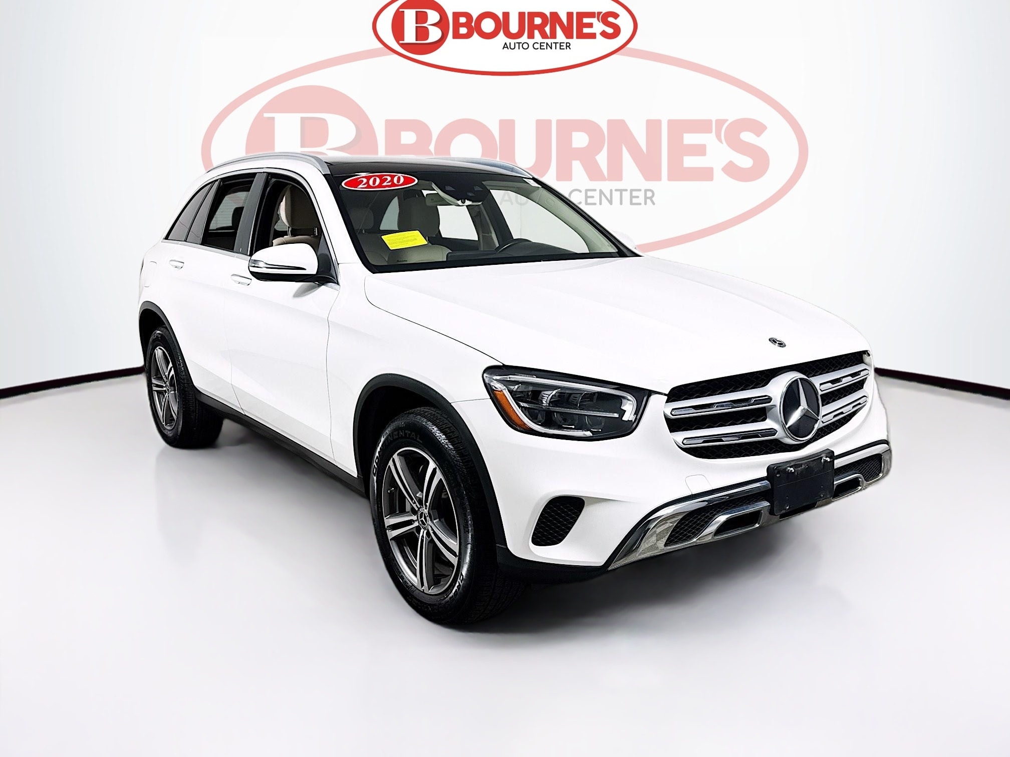 2020 Mercedes-Benz GLC GLC300