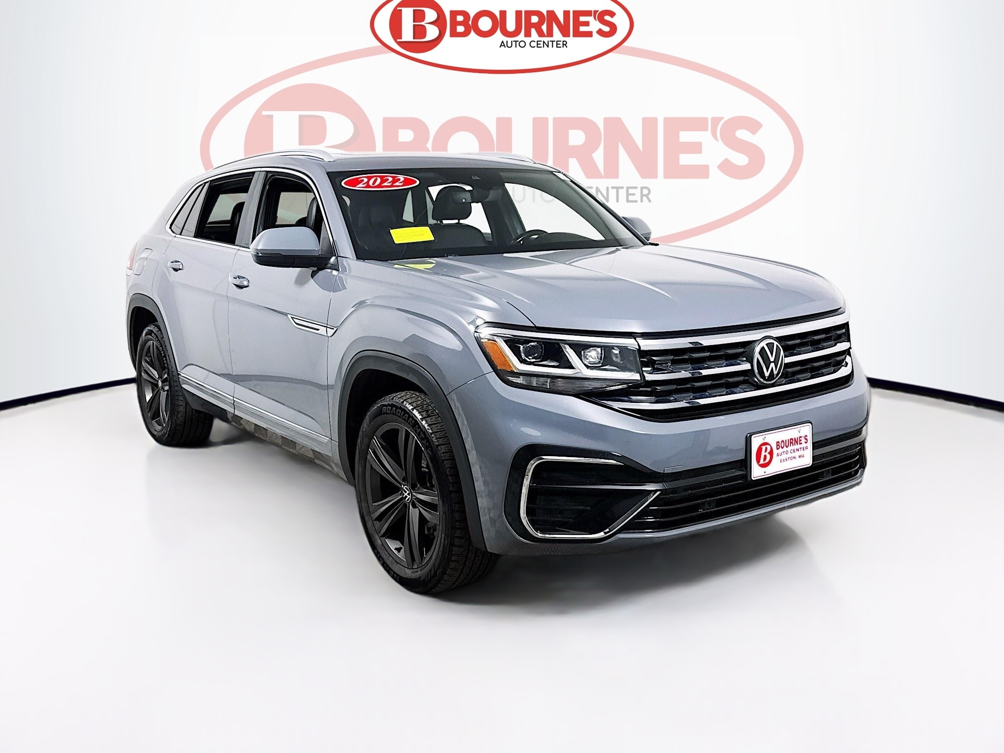 2022 Volkswagen Atlas Cross Sport