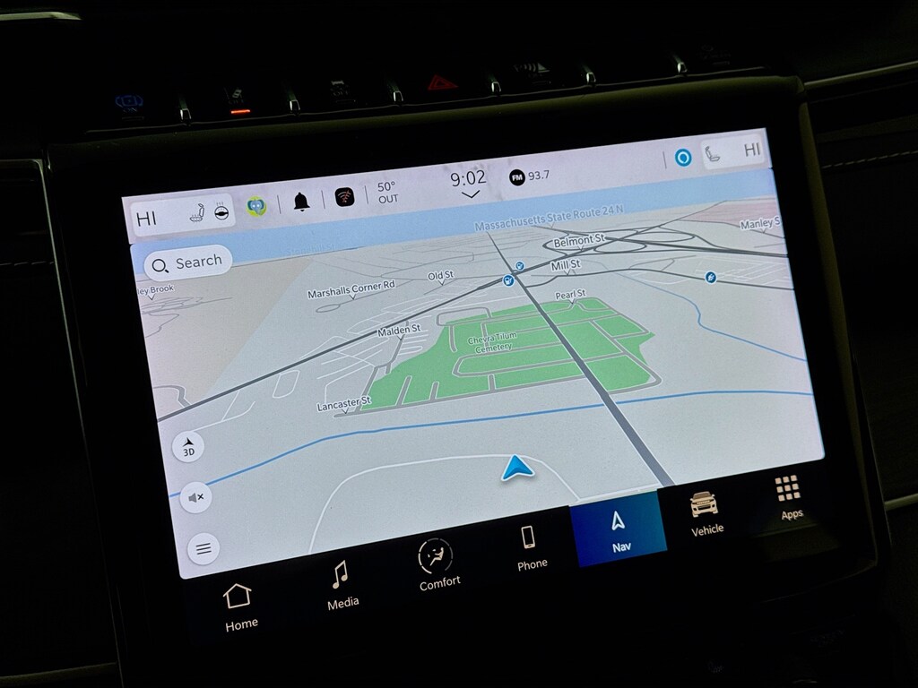 Used 2022 Jeep Grand Cherokee 4xe 4x4 w/Navigation,Leather,Pano Sunroof SUV