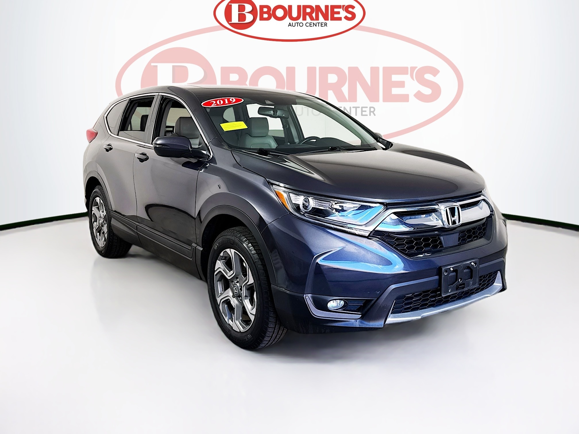 2019 Honda CR-V EX-L's photo