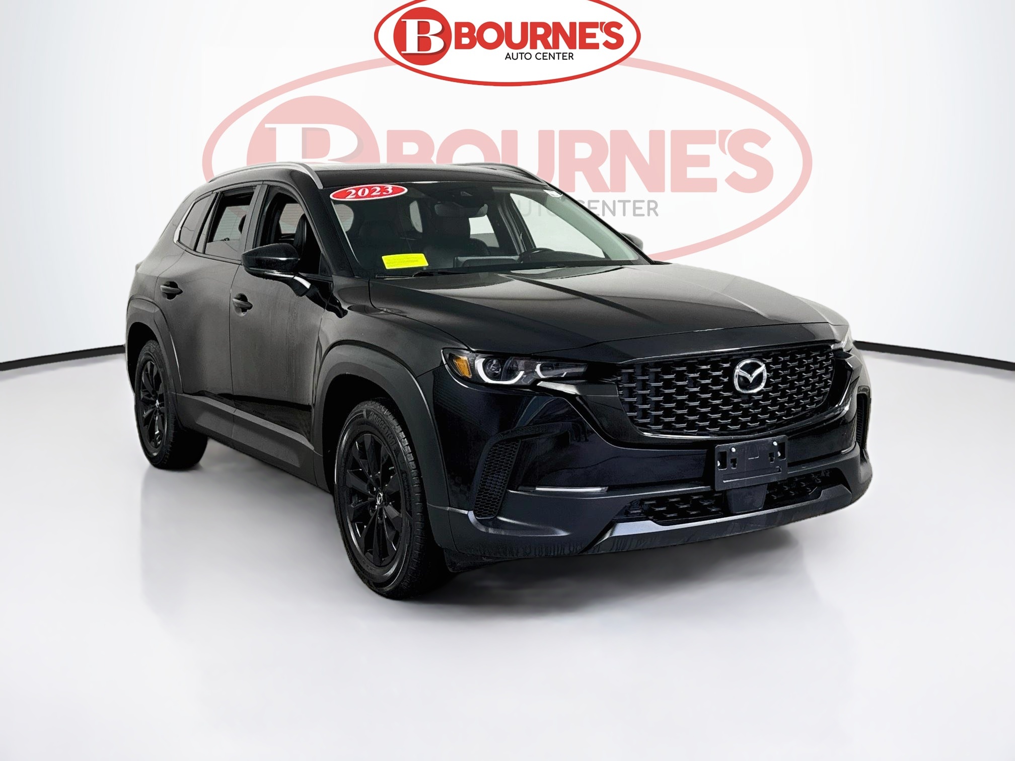 2023 Mazda CX-50