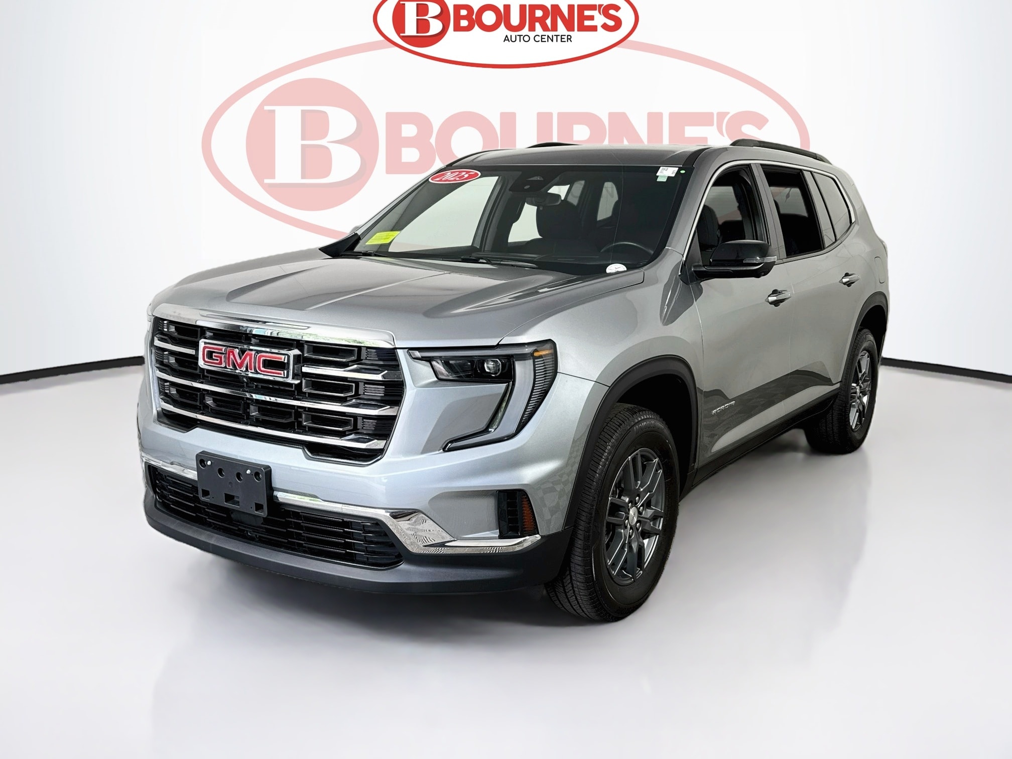 2025 GMC Acadia Elevation - Photo 7