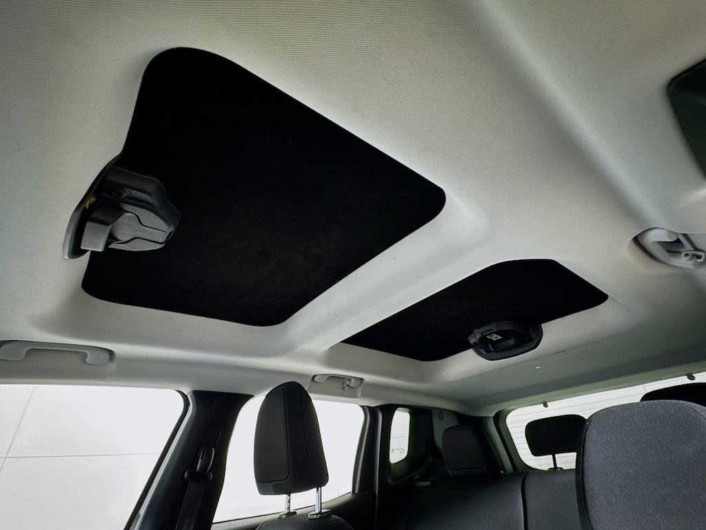 Used 2020 Jeep Renegade Upland Edition 4x4 w/My Sky Removable Sunroof SUV