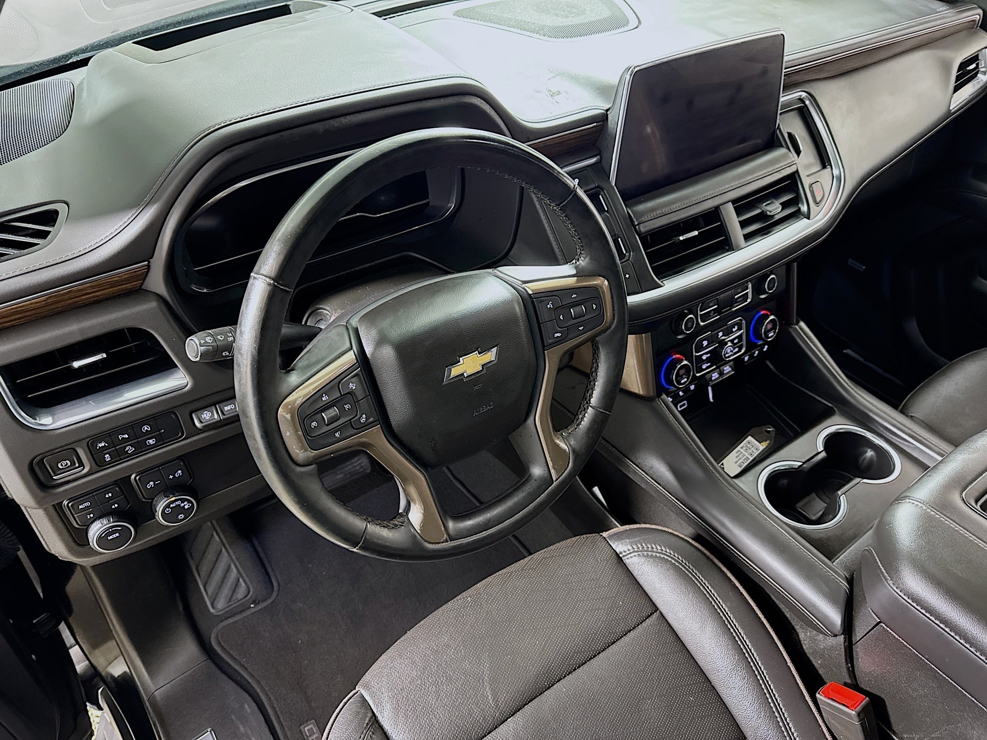 2023 Chevrolet Suburban High Country - Photo 14