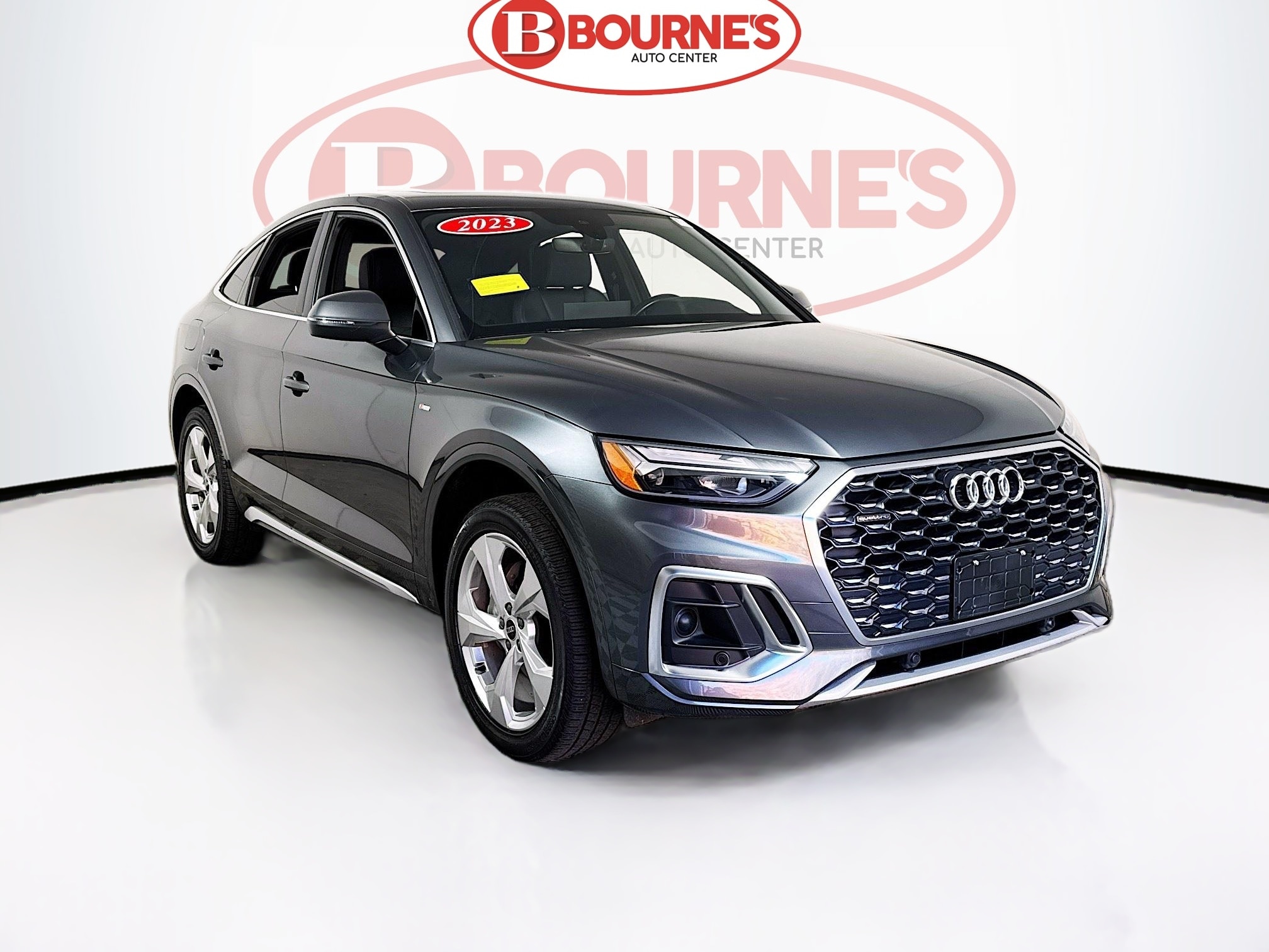 2023 Audi Q5 Sportback Premium