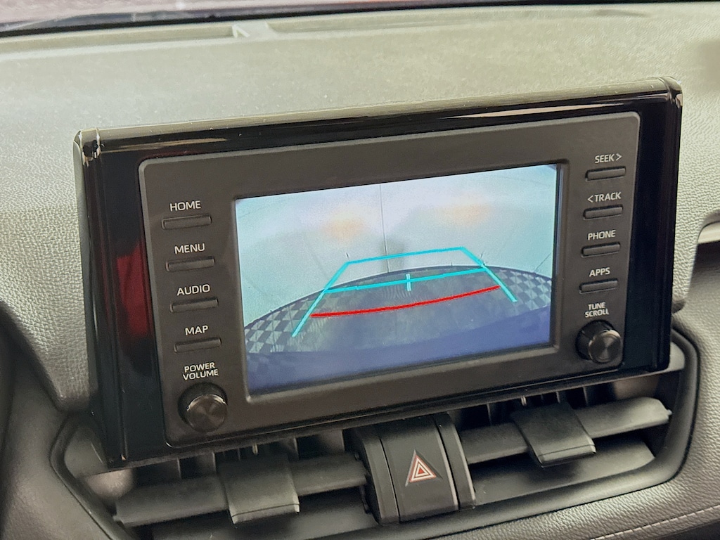 Used 2019 Toyota RAV4 LE AWD w/Android Auto & Apple Carplay SUV