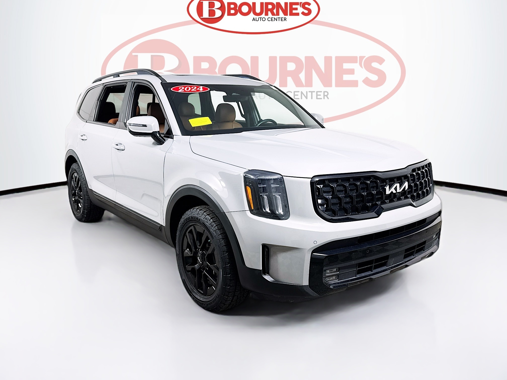 2024 Kia Telluride SX Prestige X-Pro's photo