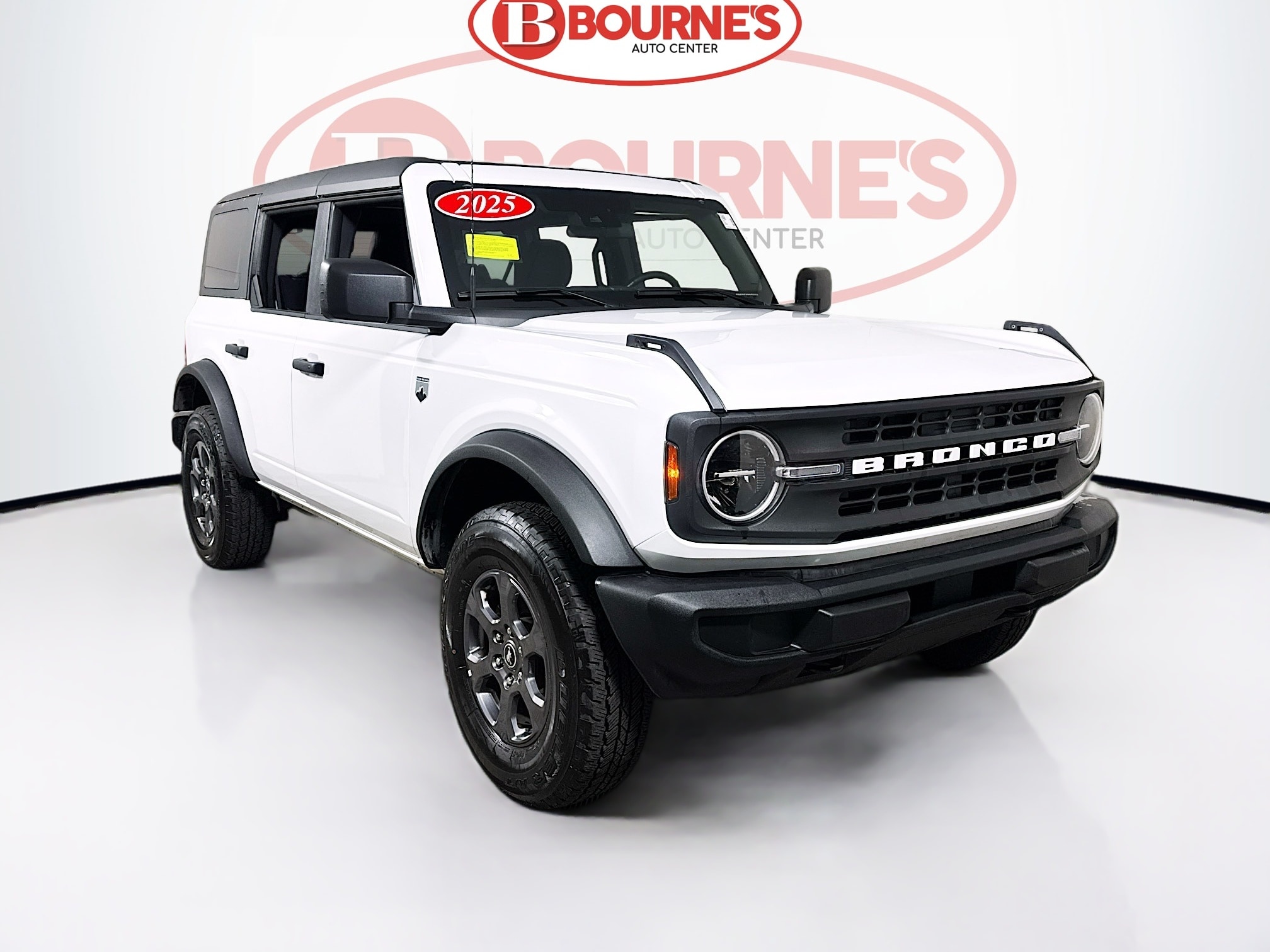 2025 Ford Bronco 4-Door Big Bend's photo