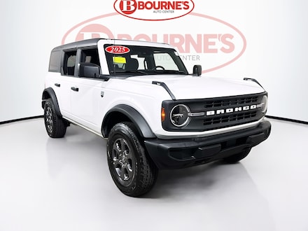 2025 Ford Bronco Big Bend 4x4 w/Navigation,Heated Seats SUV