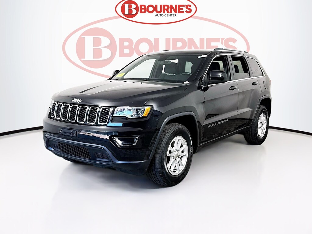 Used 2019 Jeep Grand Cherokee Laredo E 4x4 w/Android Auto & Apple Carplay SUV