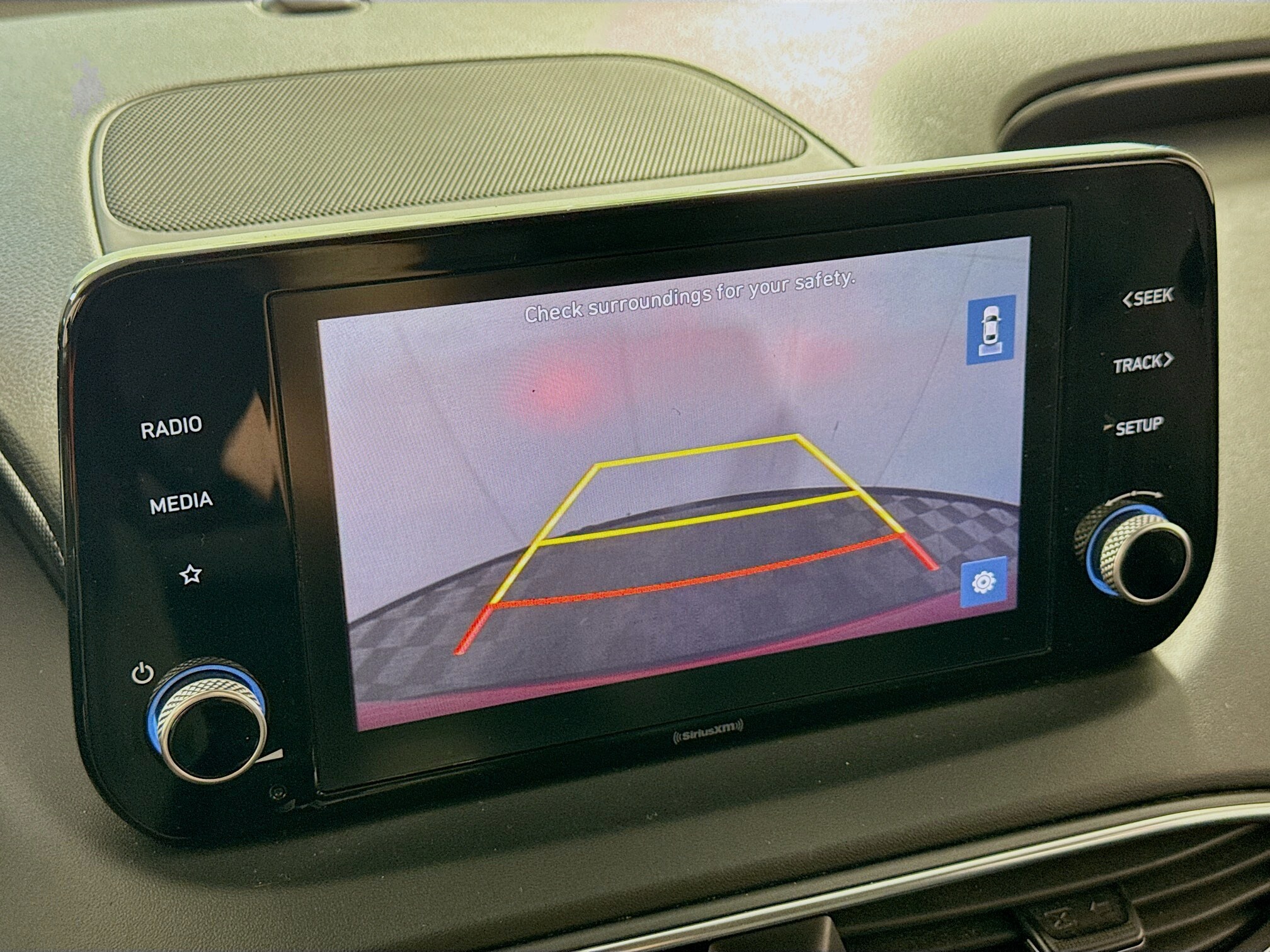 2022 Hyundai Santa Fe XRT photo 3