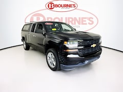 2017 Chevrolet Silverado 1500 Double Cab