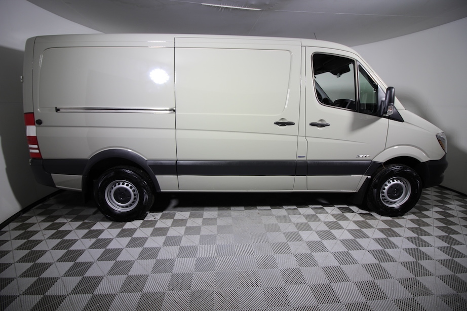 Mercedes benz sprinter repair manual