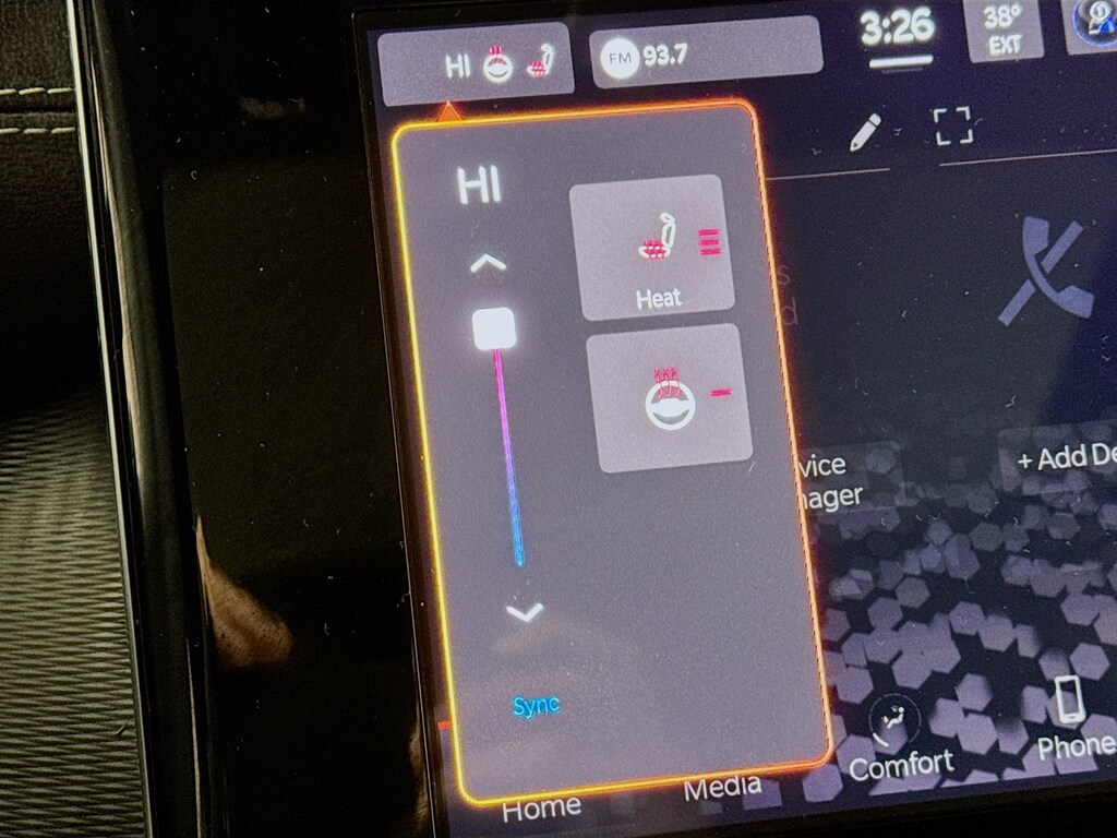 Used 2023 Jeep Grand Cherokee L Altitude X 4x4 w/Heated Seats,Sunroof SUV