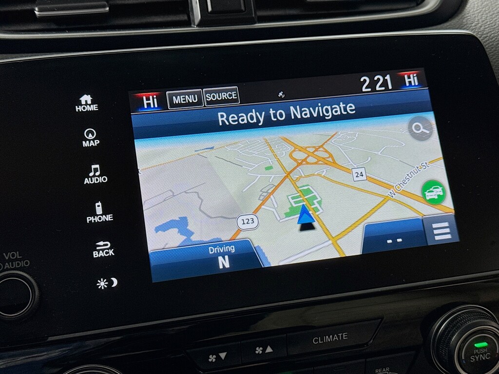 Used 2019 Honda CR-V Touring AWD w/Navigation,Leather,Sunroof SUV