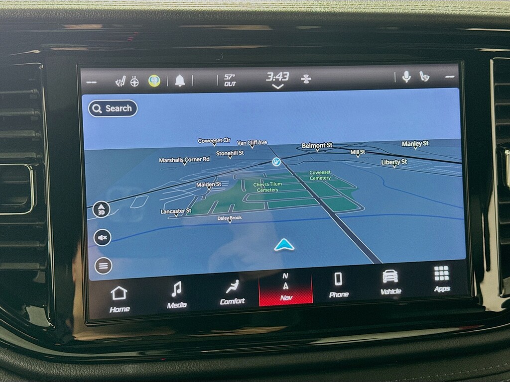 Used 2022 Dodge Durango GT Blacktop Premium AWD w/Navigation,Leather,Sunroof SUV