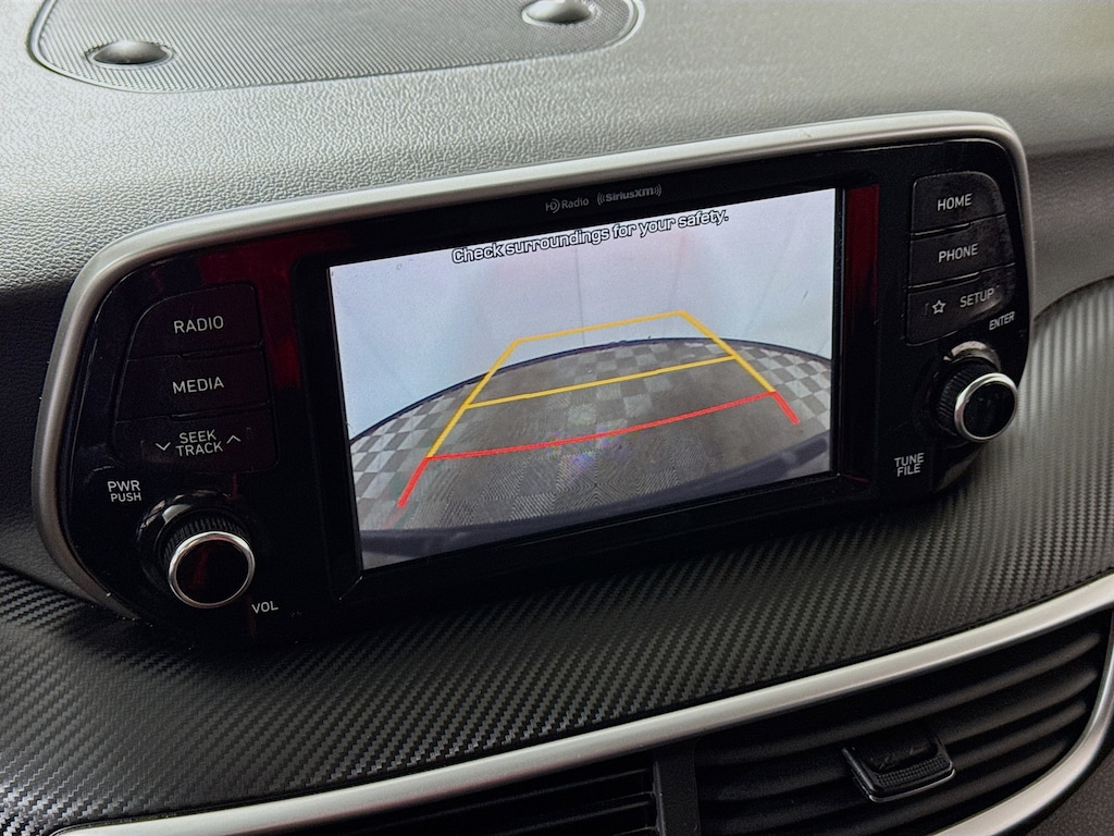 Used 2020 Hyundai Tucson SEL AWD w/Heated Seats,Android & Apple Carplay SUV