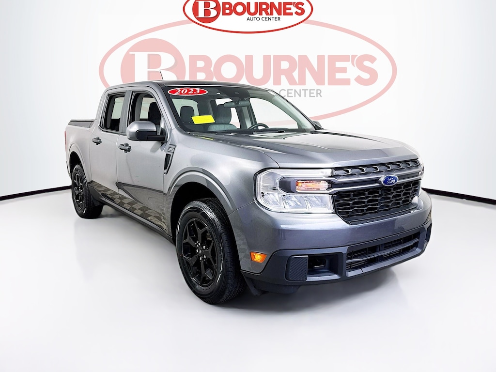 Used 2023 Ford Maverick XLT AWD w/Heated Seats & Wheel Truck SuperCrew