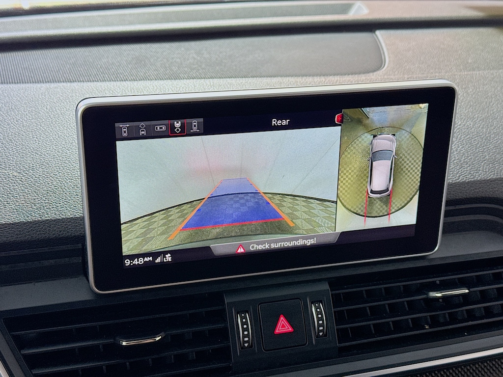 Used 2018 Audi SQ5 3.0T Prestige quattro w/Navigation,Leather,Pano Sunroof SUV