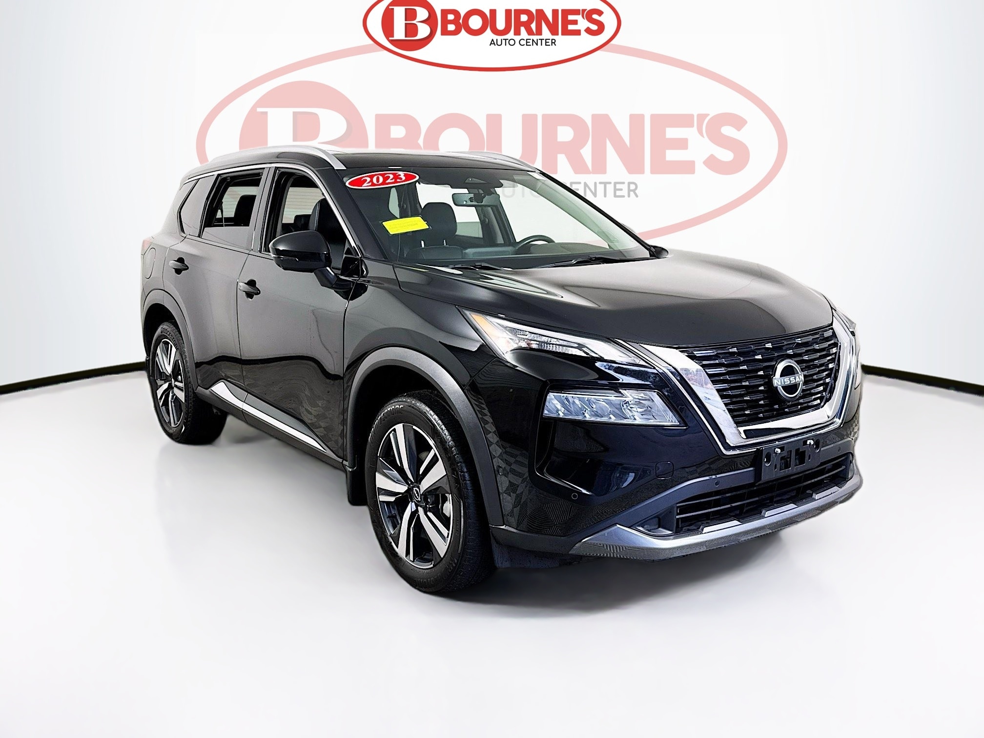 2023 Nissan Rogue SL's photo