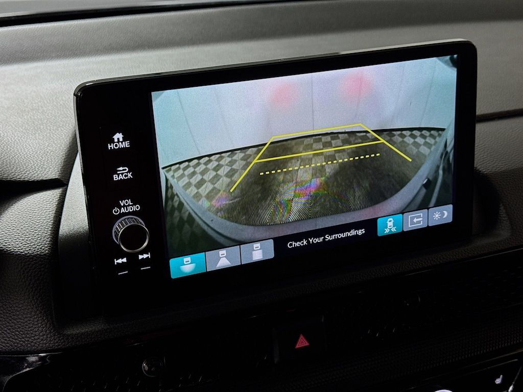 Used 2025 Honda CR-V EX-L AWD w/Heated Leather,Sunroof,Remote Start SUV