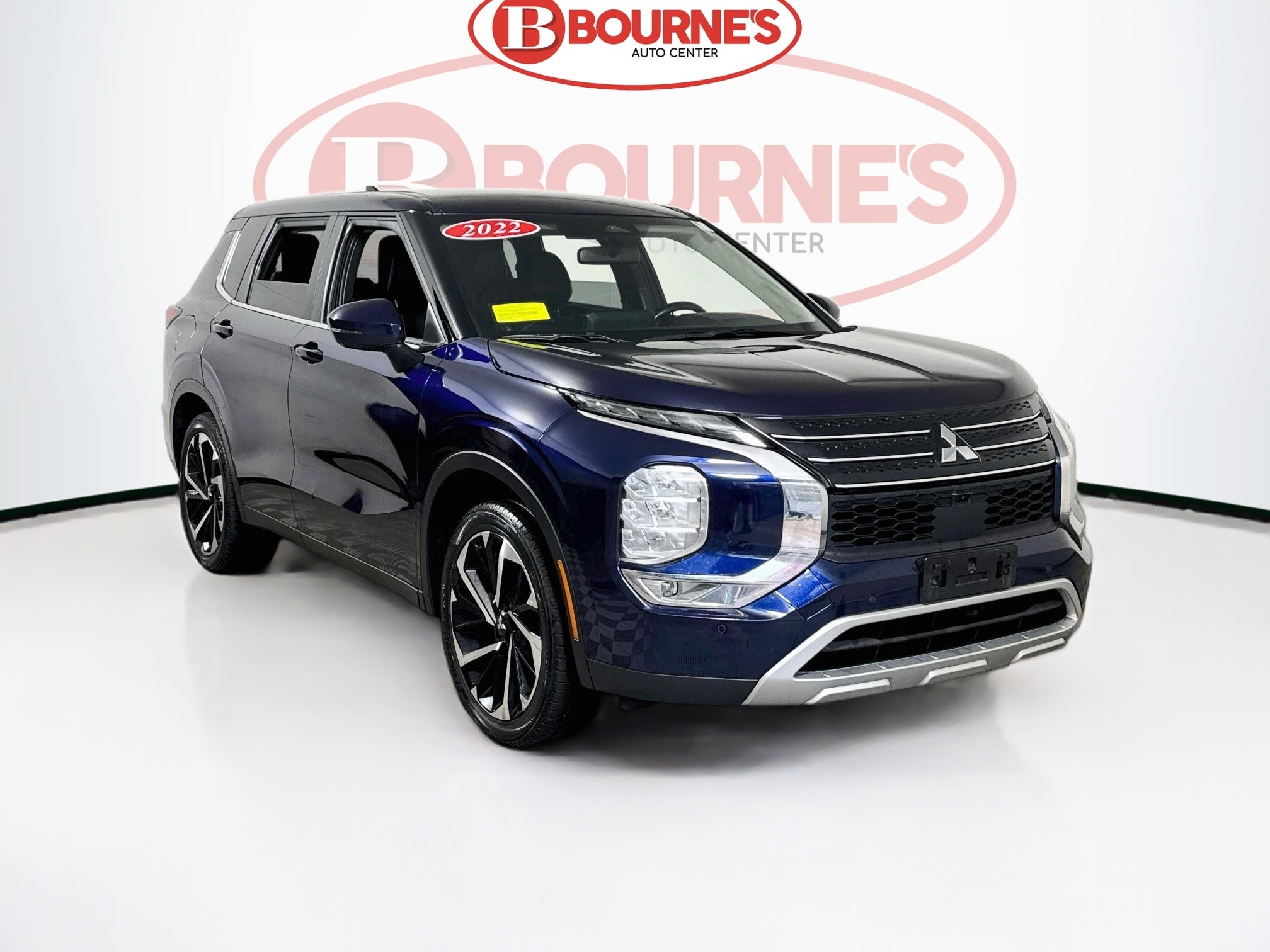 2022 Mitsubishi Outlander