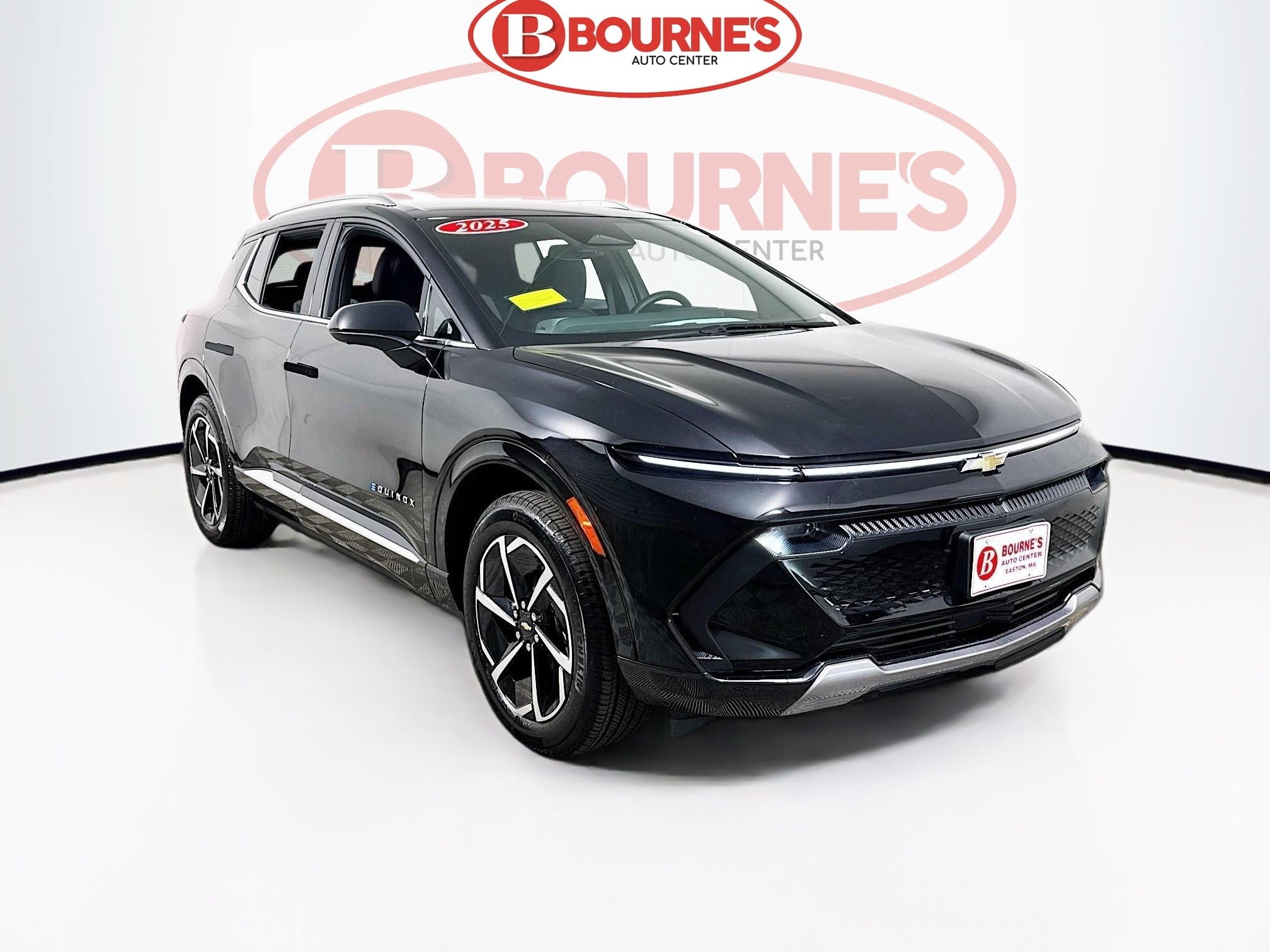 2025 Chevrolet Equinox EV LT's photo