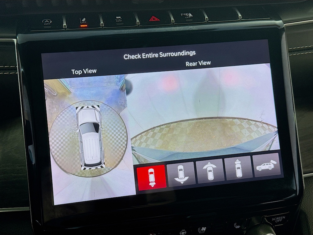 Used 2022 Jeep Grand Cherokee L Overland 4x4 w/Navigation,Leather,Pano Sunroof SUV