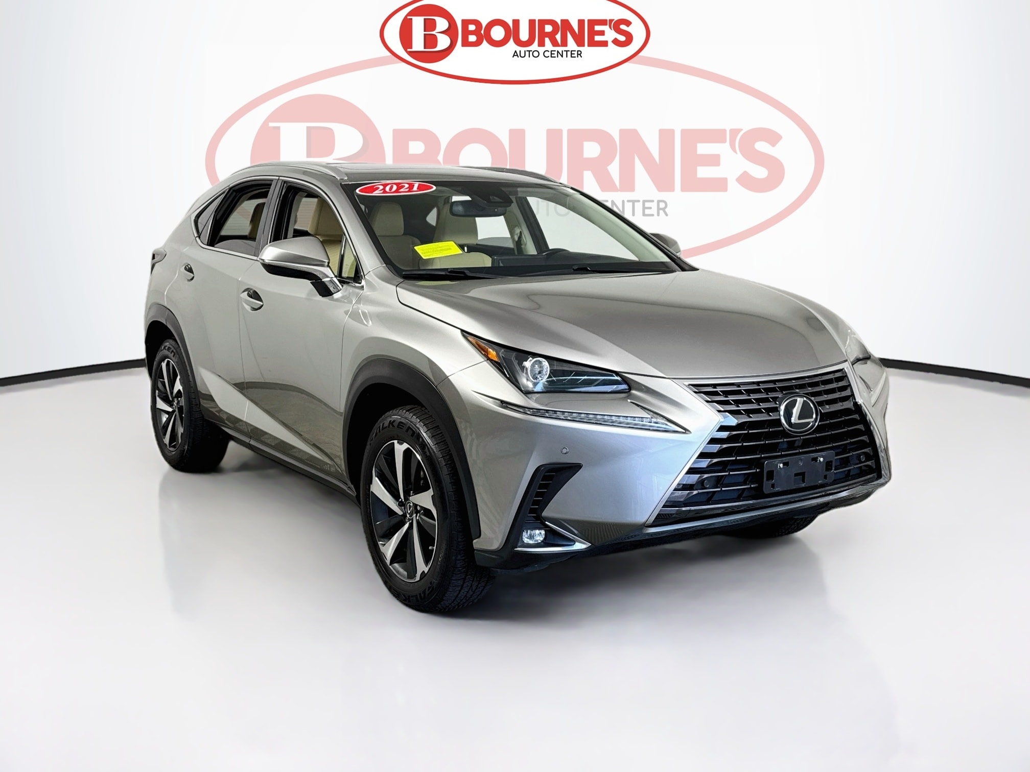 2021 Lexus NX