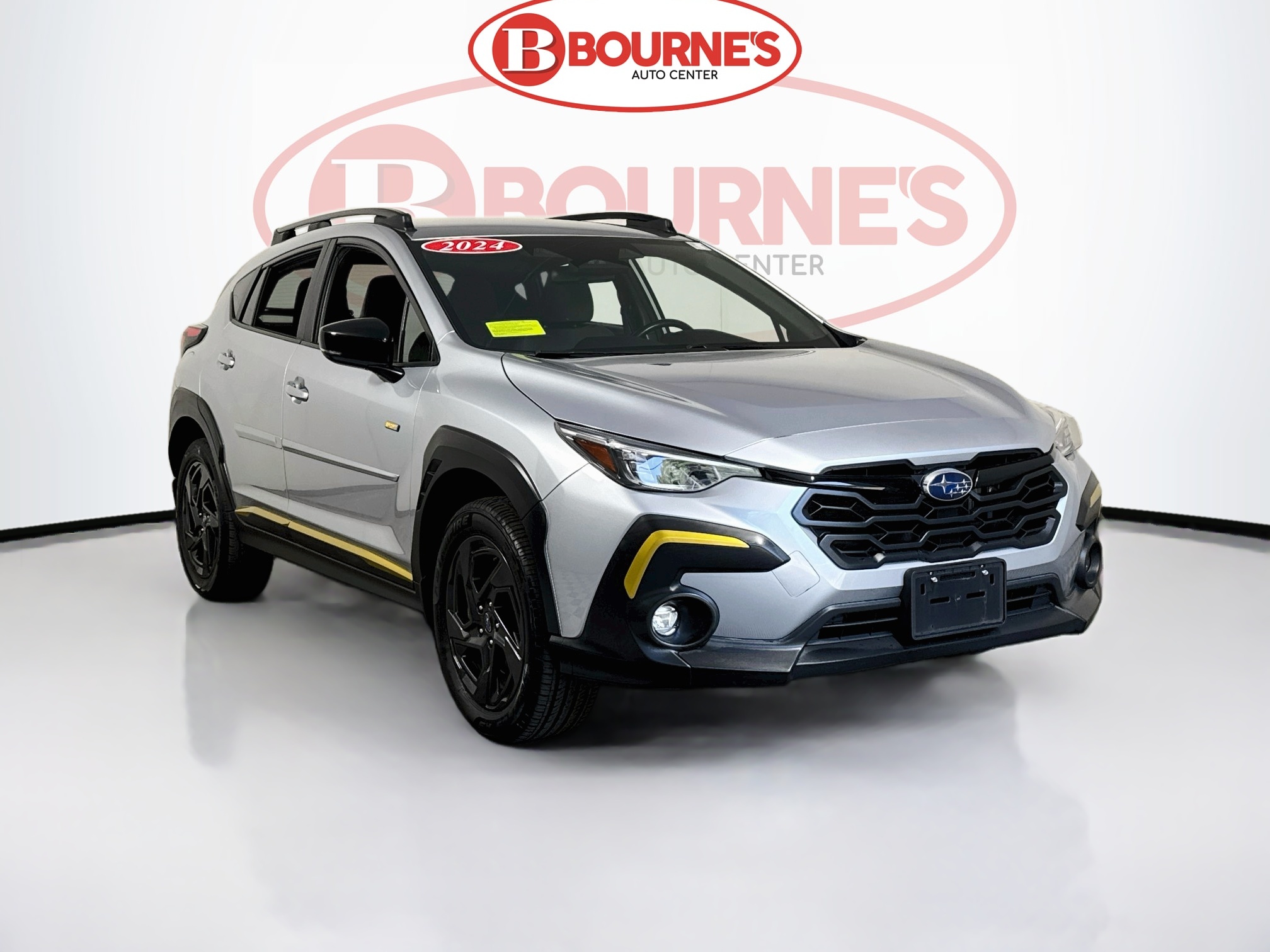  Subaru Crosstrek