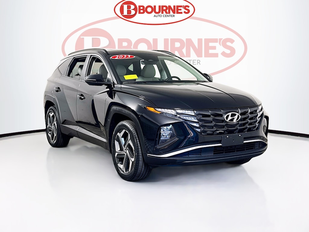 Used 2023 Hyundai Tucson SEL AWD w/Heated Leather,Sunroof SUV