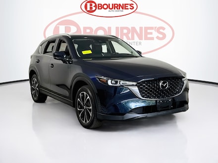 2023 Mazda CX-5 2.5 S Premium Plus AWD w/Heated Leather,Sunroof SUV